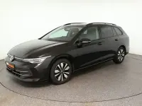 Gebraucht VW Golf VIII Goal 150 PS (110 kW) 2025 Schwarz Kombi