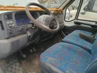 Gebraucht Fiat Ducato 128 PS (94 kW) 2002 Van