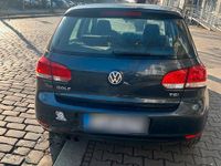 Gebraucht VW Golf VI 125 PS (91 kW) 2009 Kleinwagen