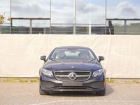 Gebraucht Mercedes E400 AMG line 333 PS (244 kW) 2017 Schwarz