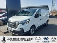 Neu Nissan Primastar N-Connecta 131 PS (96 kW) 2026 Weiss Van / Kleinbus