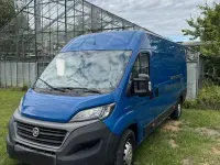 Gebraucht Fiat Ducato 140 PS (102 kW) 2019 Blau Van