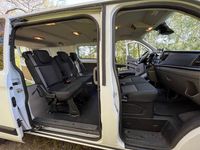 Usata Ford Transit Custom Trend 131 CV (96 kW) 2019 Bianco Station wagon