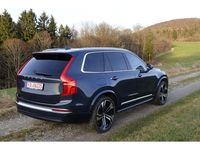 Gebraucht Volvo XC90 Ultimate 235 PS (172 kW) 2022 Blau SUV