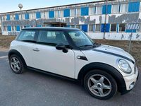 Gebraucht Mini ONE 109 PS (80 kW) 2009 Beige Kleinwagen