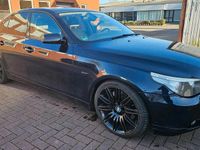 Gebraucht BMW 535 340 PS (250 kW) 2006 Blau Limousine