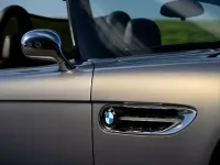 Gebraucht BMW Z8 Sport Line 400 PS (294 kW) 2002 Grau Cabrio