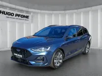 Usata Ford Focus ST-Line 155 CV (114 kW) 2025 Blu Berlina
