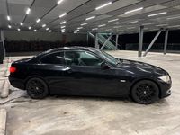 Gebraucht BMW 318 M Performance 143 PS (105 kW) 2010 Schwarz Coupé