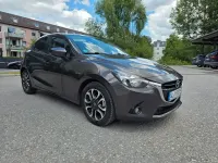 Gebraucht Mazda 2 Exclusive-Line 90 PS (66 kW) 2016 Grau Limousine