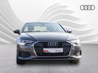 Gebraucht Audi A6 Design 245 PS (180 kW) 2022 Braun (sohobraun metallic) Limousine