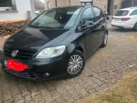 Gebraucht VW Golf V 140 PS (102 kW) 2007 Schwarz Kleinwagen