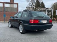 Gebraucht Audi 100 115 PS (84 kW) 1993 Grün Kombi