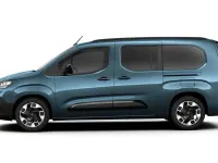 Neu Fiat Qubo La Prima 131 PS (96 kW) 2026 Riviera blau metallic Van / Kleinbus