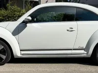 Gebraucht VW Beetle Cup 105 PS (77 kW) 2014 Weiß Kleinwagen