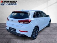 gebraucht Hyundai i30 Connect & Go