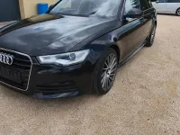 Occasion Audi A6 204 ch (150 kW) 2012 Marron Break