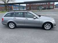 gebraucht Mercedes C180 T BlueEFFICIENCY -