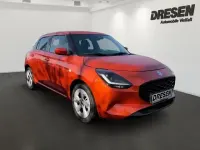 Neu Suzuki Swift Comfort 83 PS (61 kW) 2026 Orange Kleinwagen