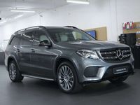 gebraucht Mercedes GLS400 4Matic AMG" Grand Edition" AHK 3,5t/1.HD