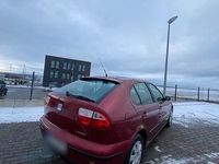 Gebraucht Seat Leon 102 PS (75 kW) 2001 Kleinwagen
