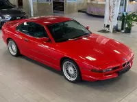 Gebraucht BMW 850 Performance 299 PS (219 kW) 1991 Brillantrot (308) Coupé