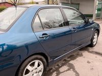 Gebraucht Mitsubishi Lancer 87 PS (63 kW) 2005 Blau Kombi