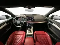 Gebraucht Audi SQ5 Premium 341 PS (250 kW) 2022 Schwarz SUV