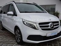 Gebraucht Mercedes V300 Edition 239 PS (175 kW) 2020 Weiß Van / Kleinbus