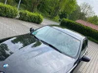 Gebraucht BMW 320 184 PS (135 kW) 2011 Schwarz Kombi
