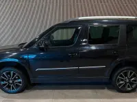 Gebraucht Skoda Yeti 105 PS (77 kW) 2013 Schwarz SUV