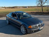 Gebraucht BMW 328 193 PS (141 kW) 2000 Coupé