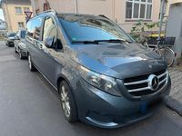 Gebraucht Mercedes V250 Edition 2015 Van / Kleinbus
