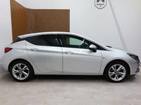 Usata Opel Astra 105 CV (77 kW) 2016 Argento Berlina