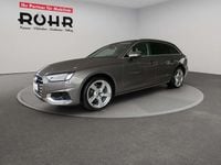 Gebraucht Audi A4 Advanced 150 PS (110 kW) 2022 Terragrau metallic Kombi