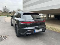 Gebraucht Porsche Macan S 381 PS (280 kW) 2021 Schwarz SUV