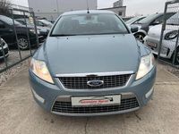 Gebraucht Ford Mondeo Titanium 175 PS (128 kW) 2010 Blau Limousine