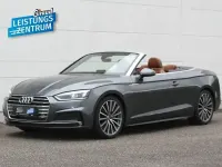 Gebraucht Audi A5 Design 2018 Grau Coupé