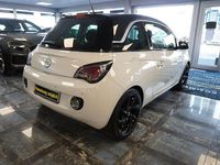 Gebraucht Opel Adam Jam 69 PS (50 kW) 2014 Weiß Kleinwagen
