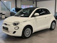 Gebraucht Fiat 500e 86 kW (118 PS) 2023 Weiß Cabrio