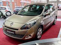 Gebraucht Renault Scénic III Dynamique 110 PS (80 kW) 2009 Beige Van / Kleinbus