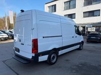 Gebraucht Mercedes Sprinter 170 PS (125 kW) 2025 Arktikweiß Van