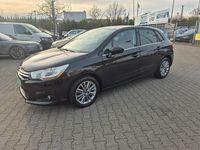 Gebraucht Citroën C4 Tendance 120 PS (88 kW) 2010 Schwarz Limousine