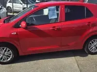 Gebraucht Kia Picanto DREAM-TEAM Edition 84 PS (61 kW) 2022 Andere Kleinwagen