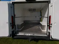 Gebraucht Citroën Jumper 2019 Weiß Van / Kleinbus