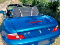 Gebraucht BMW Z3 118 PS (86 kW) 2002 Blau Cabrio