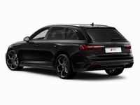 Gebraucht Audi RS4 Ambiente 470 PS (345 kW) 2024 Mythosschwarz metallic Kombi