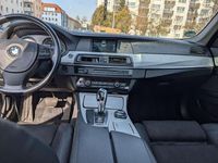Gebraucht BMW 520 184 PS (135 kW) 2011 Limousine