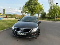 Gebraucht VW Passat 170 PS (125 kW) 2009 Braun Limousine