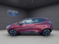Gebraucht Renault Clio IV Dynamique 90 PS (66 kW) 2018 Rot Limousine